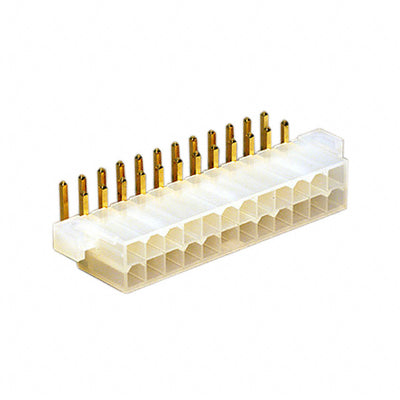 0039295243 by Molex - CONNECTOR HEADER R/A 24POS 4.2MM