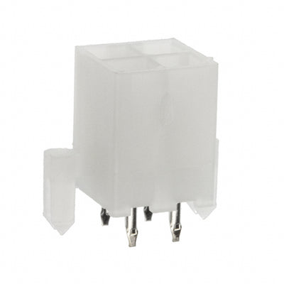 0039299042 by Molex - CONNECTOR HEADER VERT 4POS 4.2MM