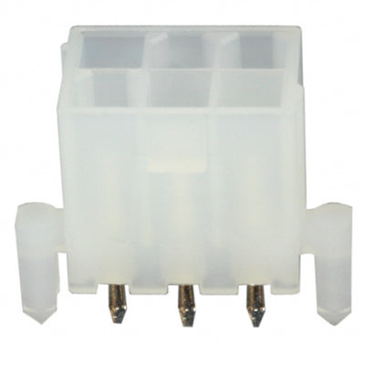 0039299062 by Molex - CONNECTOR HEADER VERT 6POS 4.2MM