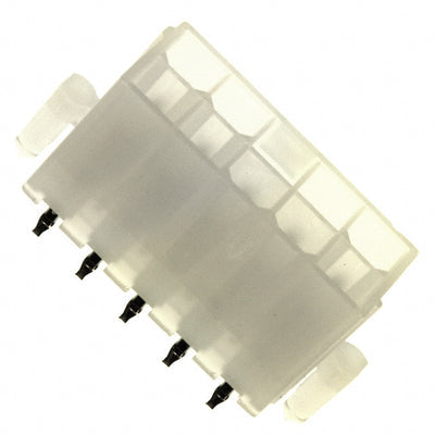 0039299102 by Molex - CONNECTOR HEADER VERT 10POS 4.2MM