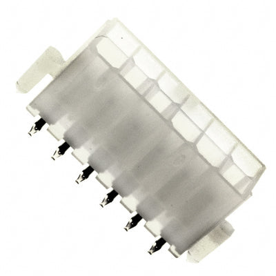 0039299122 by Molex - CONNECTOR HEADER VERT 12POS 4.2MM