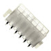 0039299122 by Molex - CONNECTOR HEADER VERT 12POS 4.2MM