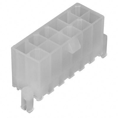 0039299123 by Molex - CONNECTOR HEADER VERT 12POS 4.2MM