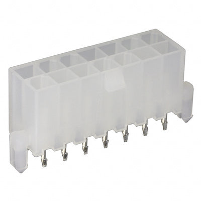 0039299142 by Molex - CONNECTOR HEADER VERT 14POS 4.2MM