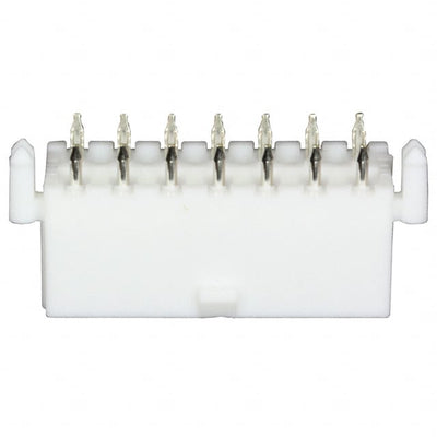 0039299146 by Molex - CONNECTOR HEADER VERT 14POS 4.2MM