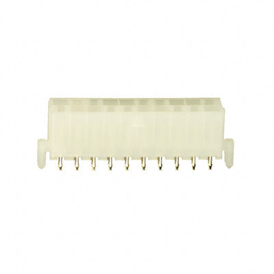 0039299202 by Molex - CONNECTOR HEADER VERT 20POS 4.2MM