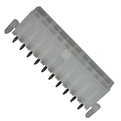 0039299203 by Molex - CONNECTOR HEADER VERT 20POS 4.2MM