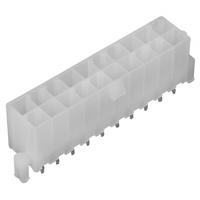 0039299204 by Molex - CONNECTOR HEADER VERT 20POS 4.2MM