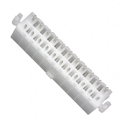 0039299222 by Molex - CONNECTOR HEADER VERT 22POS 4.2MM
