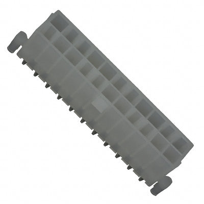 0039299224 by Molex - CONNECTOR HEADER VERT 22POS 4.2MM