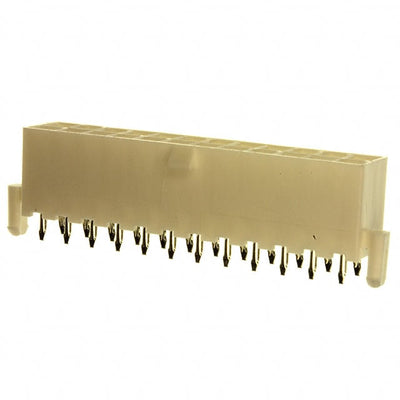 39299246 by Molex - CONNECTOR HEADER VERT 24POS 4.2MM