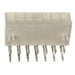 0039300140 by Molex - CONNECTOR HEADER R/A 14POS 4.2MM