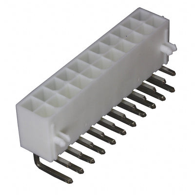 0039300220 by Molex - CONNECTOR HEADER R/A 22POS 4.2MM