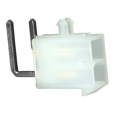 0039301021 by Molex - CONNECTOR HEADER R/A 2POS