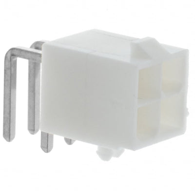0039301042 by Molex - CONNECTOR HEADER R/A 4POS 4.2MM