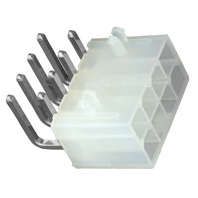 0039301081 by Molex - CONNECTOR HEADER R/A 8POS 4.2MM