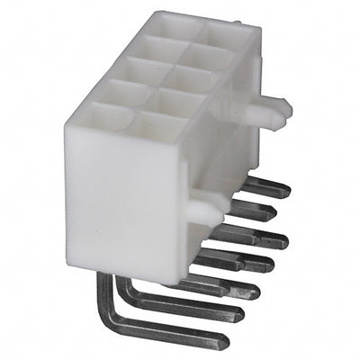 0039301102 by Molex - CONNECTOR HEADER R/A 10POS 4.2MM