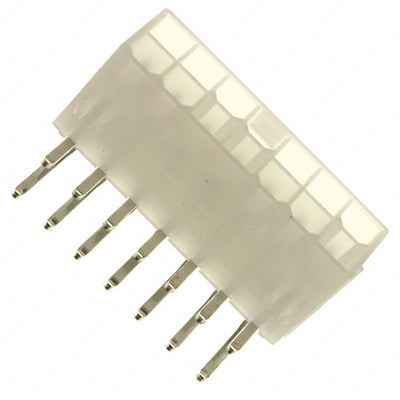 0039301140 by Molex - CONNECTOR HEADER R/A 14POS 4.2MM