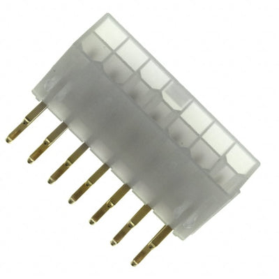 39301141 by Molex - CONNECTOR HEADER R/A 14POS 4.2MM