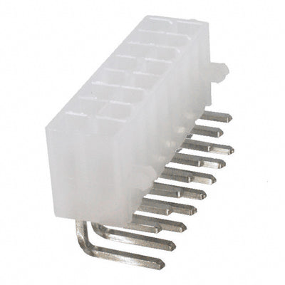 0039301161 by Molex - CONNECTOR HEADER R/A 16POS 4.2MM