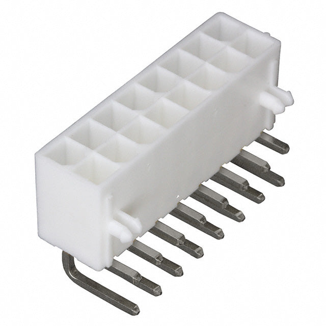 0039301162 by Molex - CONNECTOR HEADER R/A 16POS 4.2MM