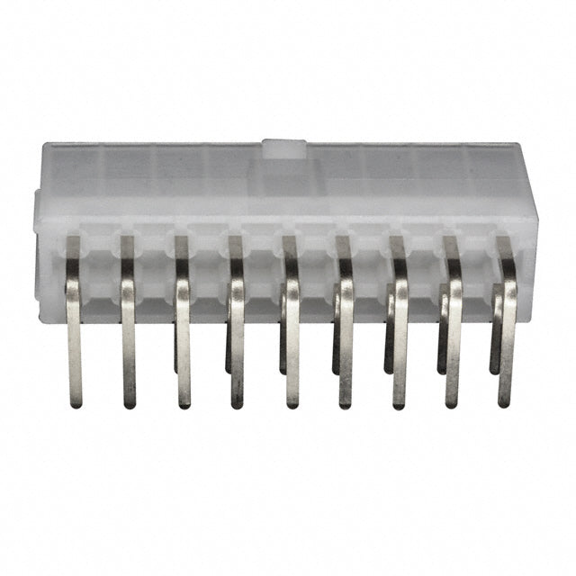 39301181 by Molex - CONNECTOR HEADER R/A 18POS 4.2MM