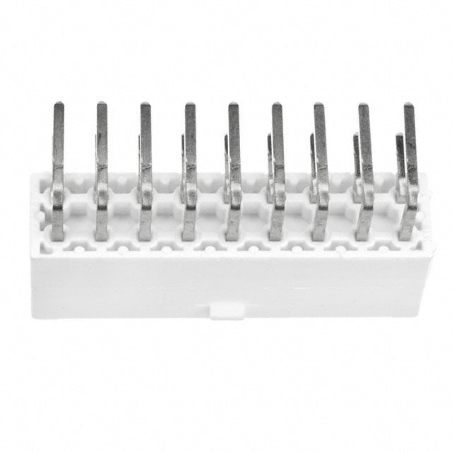 0039301182 by Molex - CONNECTOR HEADER R/A 18POS 4.2MM