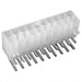 0039301200 by Molex - CONNECTOR HEADER R/A 20POS 4.2MM
