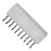 39301201 by Molex - CONNECTOR HEADER R/A 20POS 4.2MM