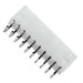 0039301202 by Molex - CONNECTOR HEADER R/A 20POS 4.2MM