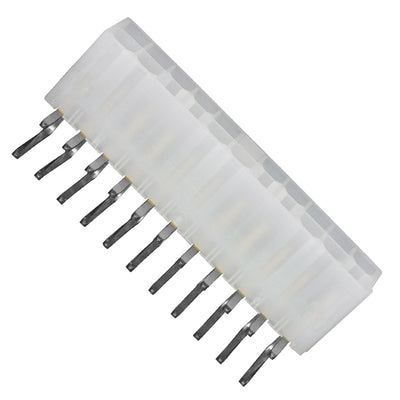 0039301221 by Molex - CONNECTOR HEADER R/A 22POS 4.2MM