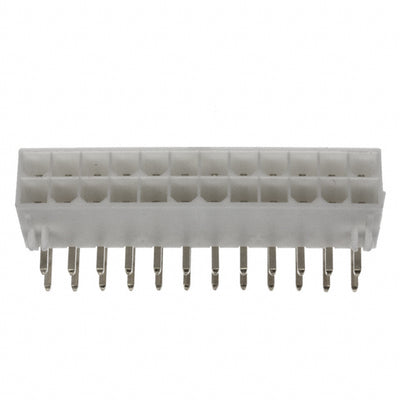 0039301242 by Molex - CONNECTOR HEADER R/A 24POS 4.2MM