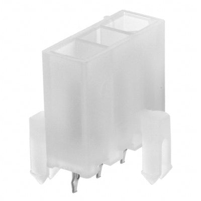 39302037 by Molex - CONNECTOR HEADER VERT 3POS 4.2MM