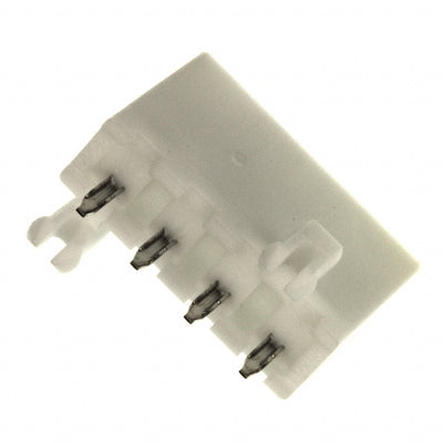 0039302040 by Molex - CONNECTOR HEADER VERT 4POS 4.2MM
