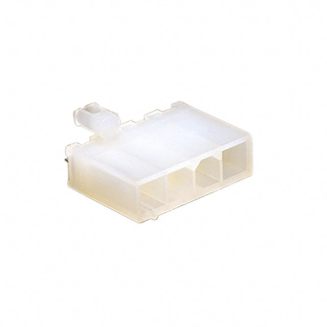 0039302046 by Molex - CONNECTOR HEADER VERT 4POS 4.2MM