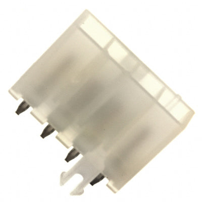 0039302047 by Molex - CONNECTOR HEADER VERT 4POS 4.2MM