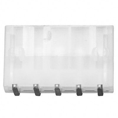 0039303057 by Molex - CONNECTOR HEADER R/A 5POS 4.2MM