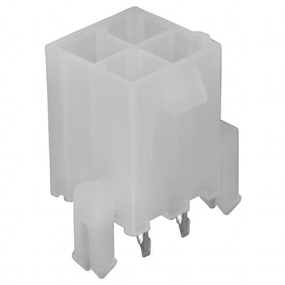 0039306047 by Molex - CONNECTOR HEADER VERT 4POS 4.2MM