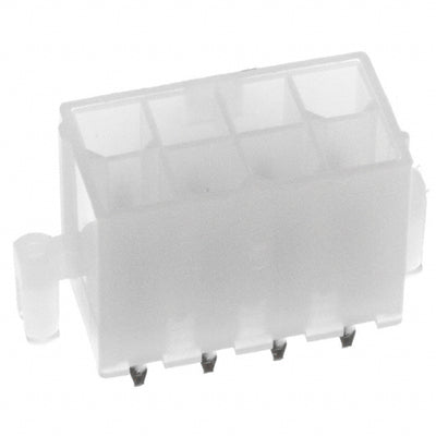 0039306087 by Molex - CONNECTOR HEADER VERT 8POS 4.2MM