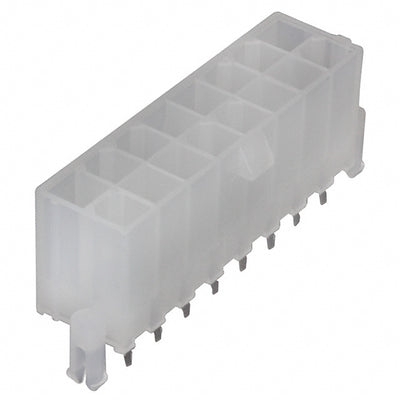 39306167 by Molex - CONNECTOR HEADER VERT 16POS 4.2MM