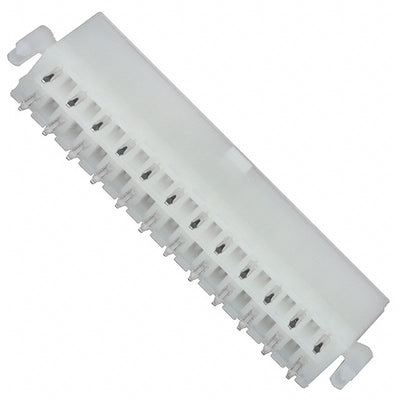 39306247 by Molex - CONNECTOR HEADER VERT 24POS 4.2MM