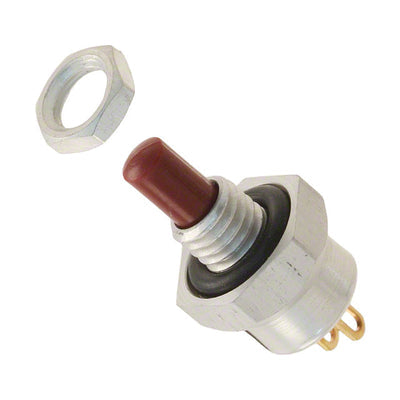 39-351 RED by Grayhill Inc. - PUSH SWITCH SPST-NO 0.5A 115V