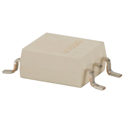 G3VM-401G1(TR) by Omron Electronics Inc-EMC Div - SOLIDSTATE RELAY SPST-NO 120MA 0-400V