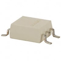G3VM-601G by Omron Electronics Inc-EMC Div - SOLIDSTATE RELAY SPST-NO 90MA 0-600V