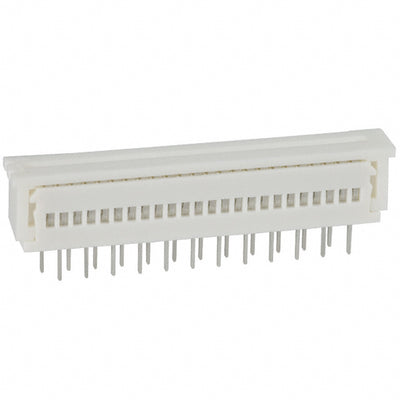 39532245 by Molex - CONNECTOR FFC VERT 24POS 1.25MM PCB