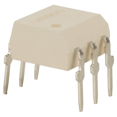 G3VM-61BR by Omron Electronics Inc-EMC Div - SOLIDSTATE RELAY SPST-NO 2.5A 0-60V