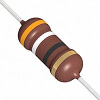 RR03J39RTB by TE Connectivity Passive Product - RESISTOR 39 OHM 5% 3W AXIAL