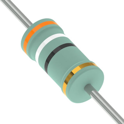 W7M39R0J by Bourns Inc. - RESISTOR 39 OHM 5% 7W AXIAL