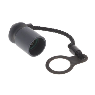 390-5057-06-070-05 by Amphenol Limited - METAL CAP TO FIT PLUGS WITH 70MM