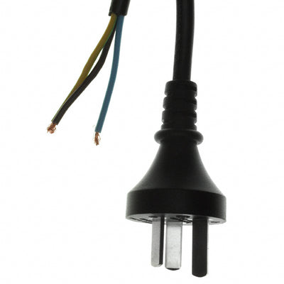 390001-01 by Qualtek - CORD IRAM 2073 TO CBL 8.20' BLK
